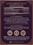 Aphoria Essence Feminine Vitality Drops