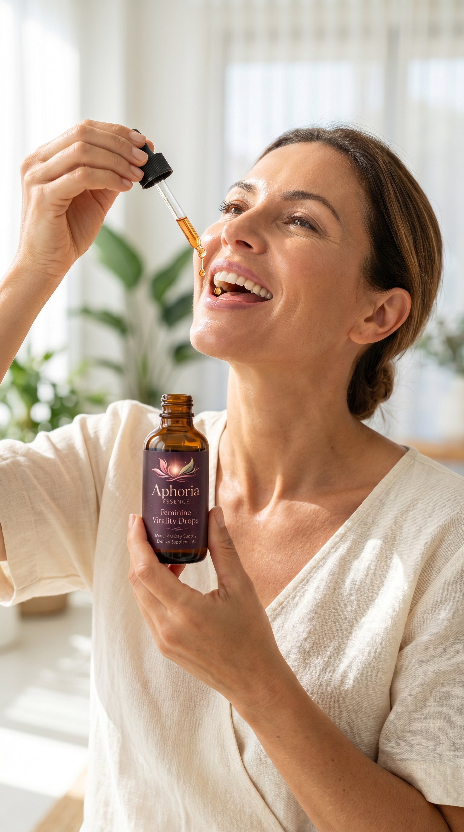Aphoria Essence Feminine Vitality Drops